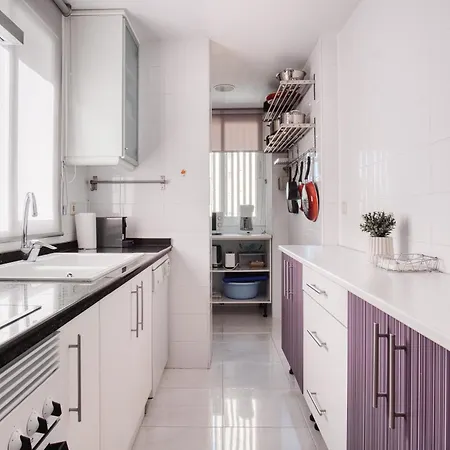 Mesana 5º Apartment Calpe
