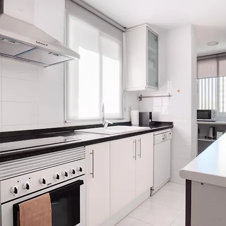 Mesana 5º Apartment Calpe