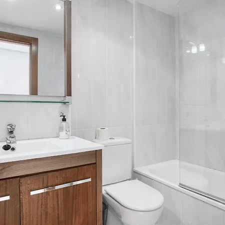 Mesana 5º Apartment Calpe